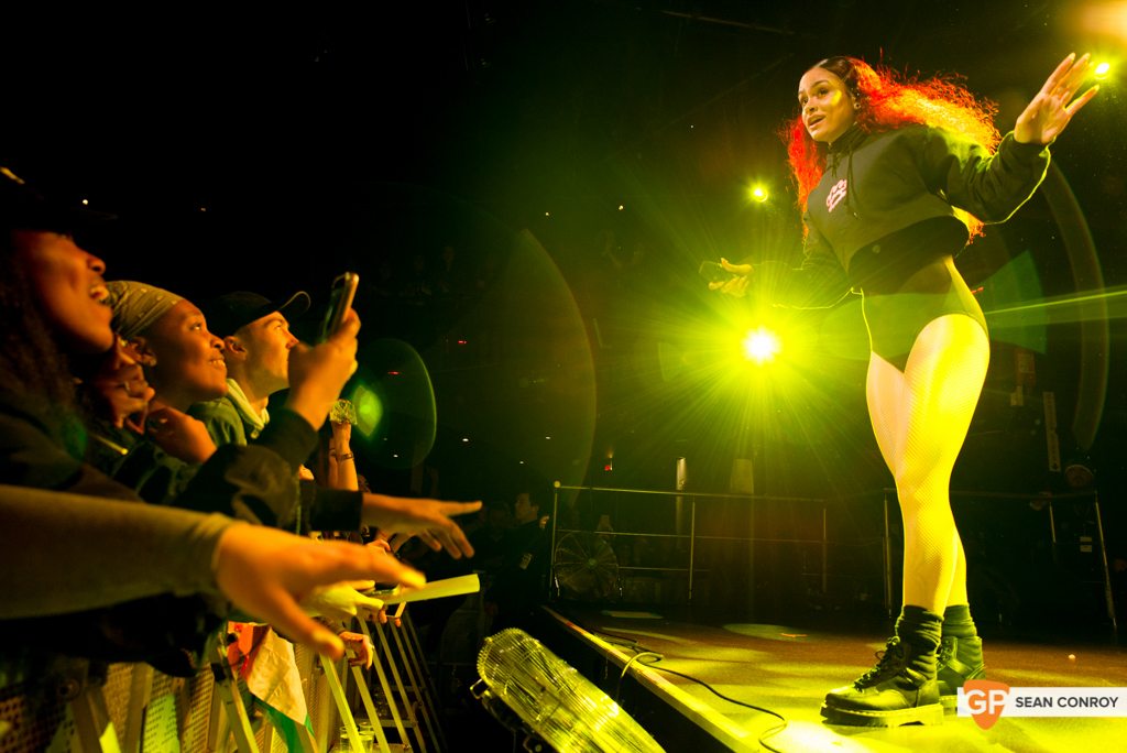 Kehlani at the Academy Dublin by Sean Conroy (17 of 31)