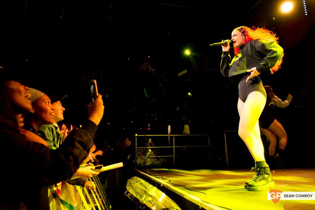 Kehlani at the Academy Dublin by Sean Conroy (18 of 31)