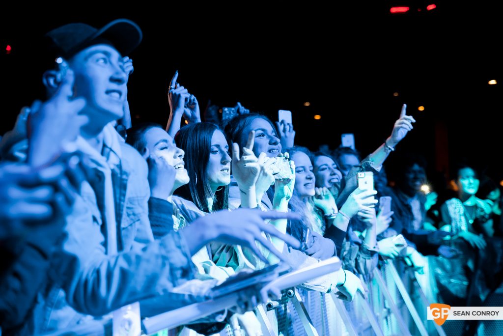 Kehlani at the Academy Dublin by Sean Conroy (2 of 31)