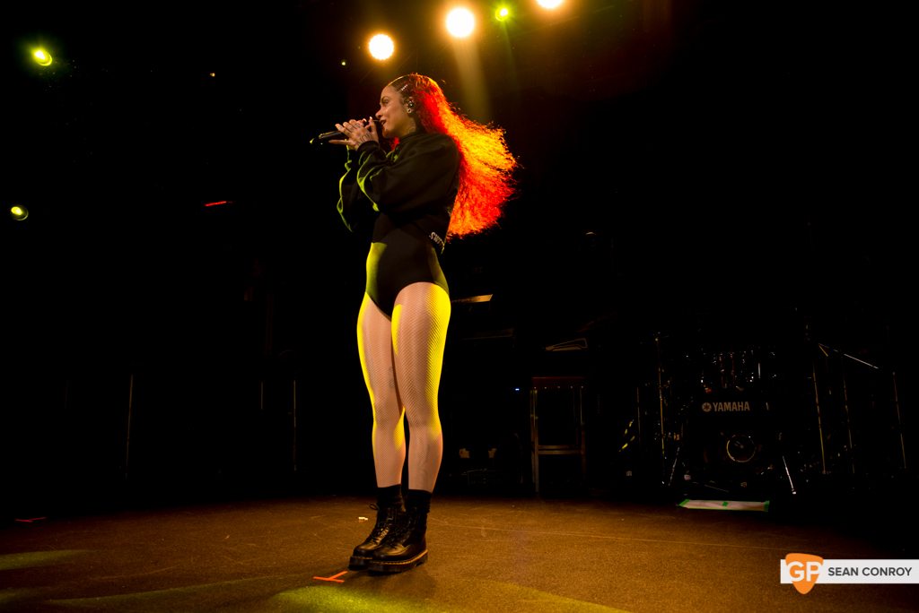 Kehlani at the Academy Dublin by Sean Conroy (21 of 31)