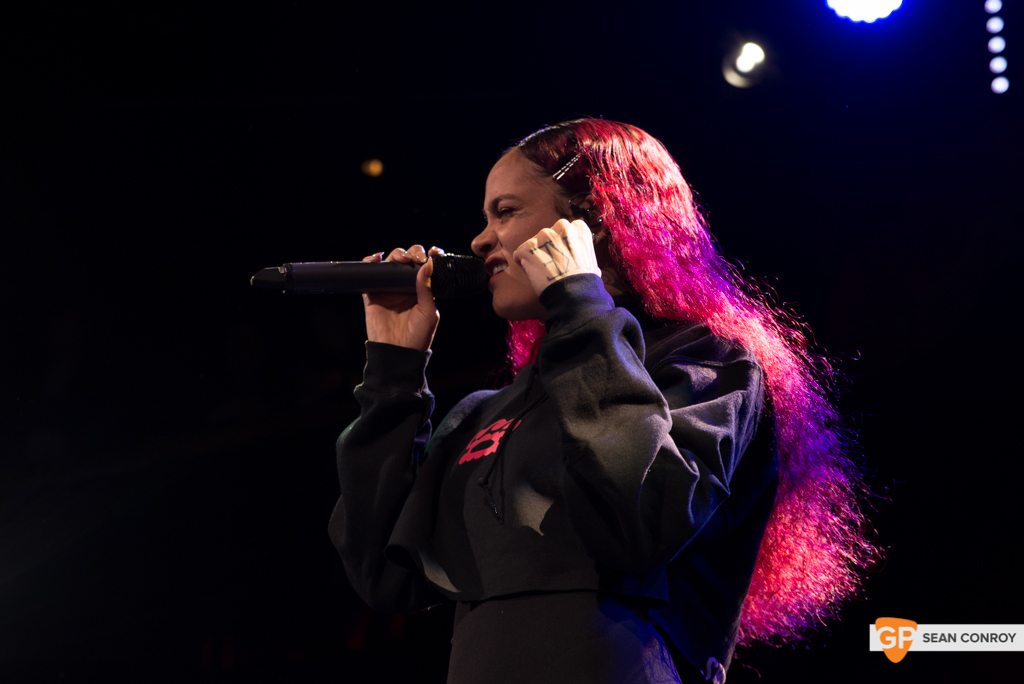 Kehlani at the Academy Dublin by Sean Conroy (22 of 31)