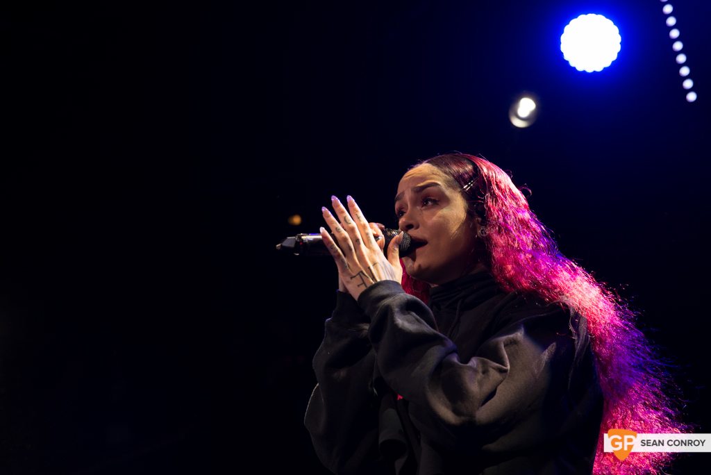 Kehlani at the Academy Dublin by Sean Conroy (23 of 31)