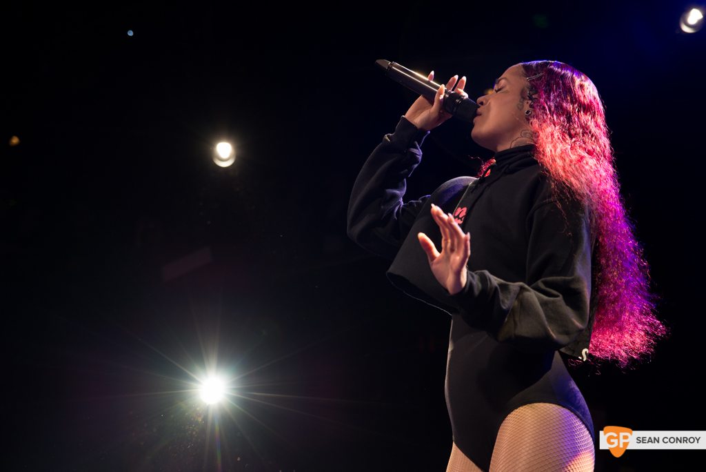 Kehlani at the Academy Dublin by Sean Conroy (24 of 31)