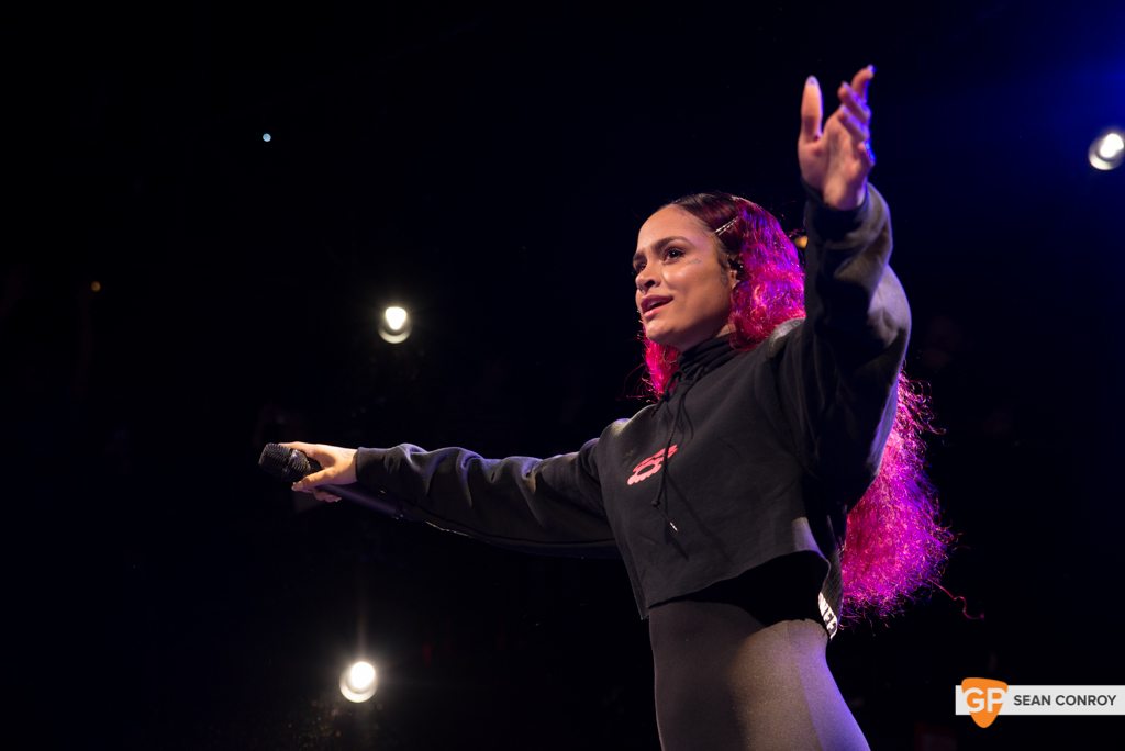 Kehlani at the Academy Dublin by Sean Conroy (25 of 31)