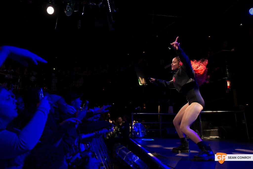 Kehlani at the Academy Dublin by Sean Conroy (26 of 31)