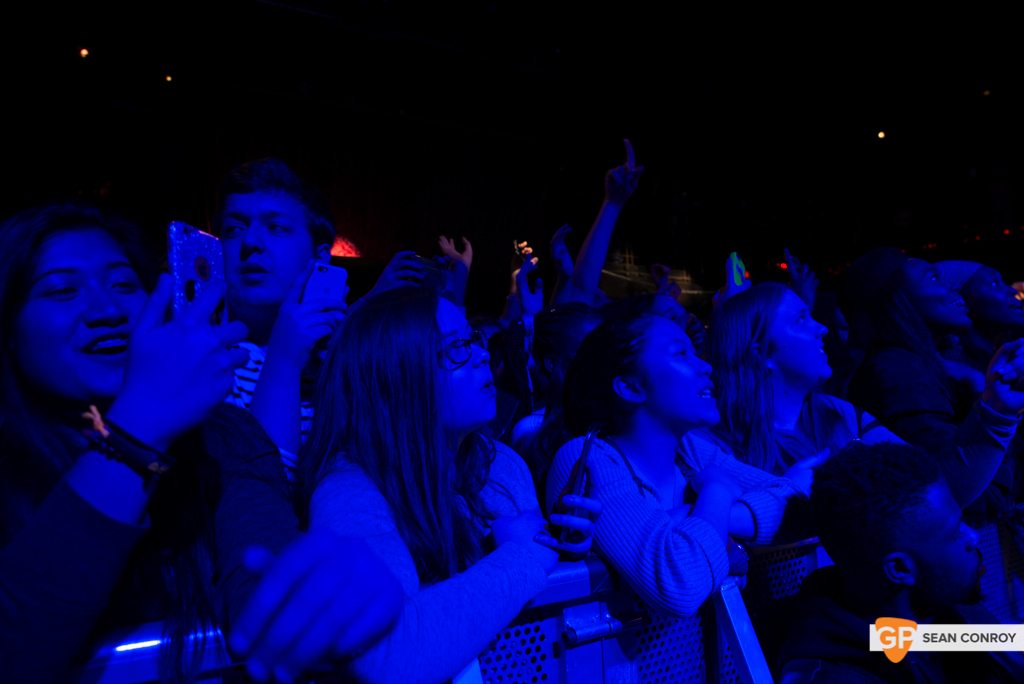 Kehlani at the Academy Dublin by Sean Conroy (27 of 31)
