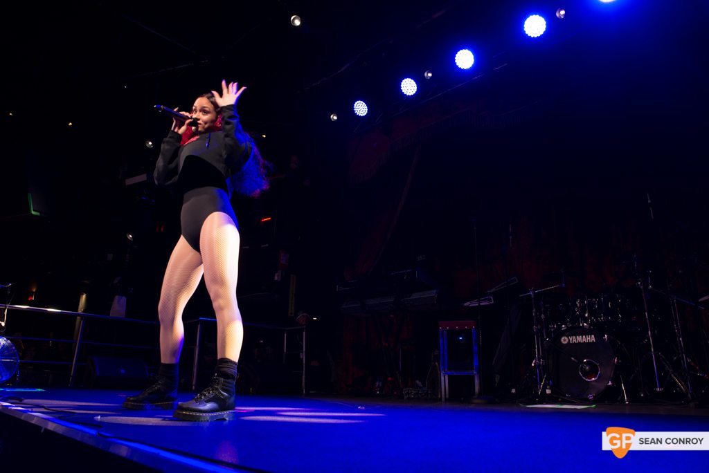 Kehlani at the Academy Dublin by Sean Conroy (29 of 31)
