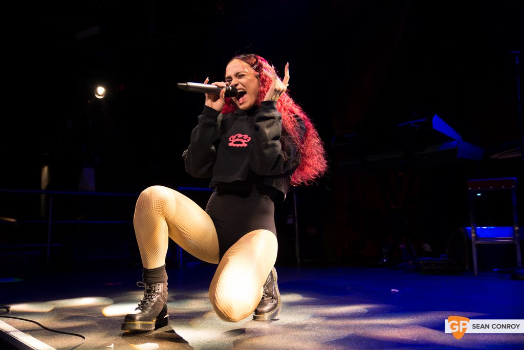 Kehlani at the Academy Dublin by Sean Conroy (30 of 31)