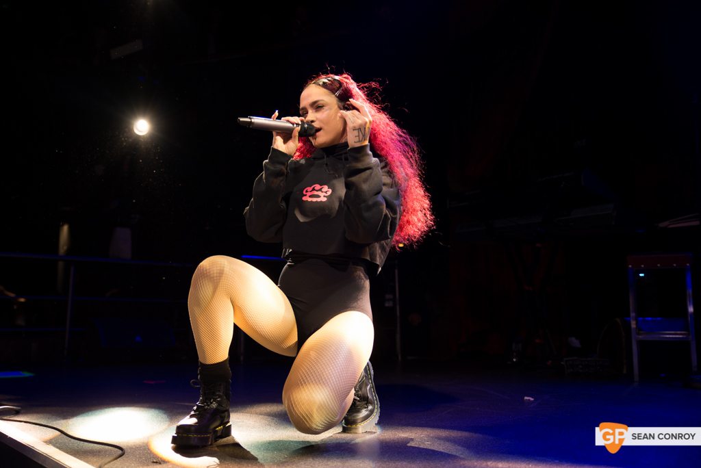 Kehlani at the Academy Dublin by Sean Conroy (31 of 31)