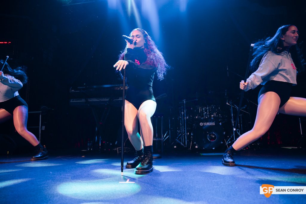Kehlani at the Academy Dublin by Sean Conroy (6 of 31)