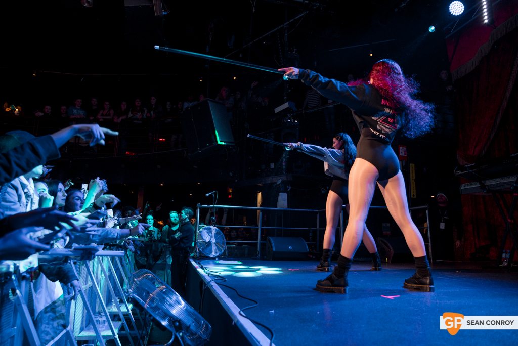 Kehlani at the Academy Dublin by Sean Conroy (8 of 31)