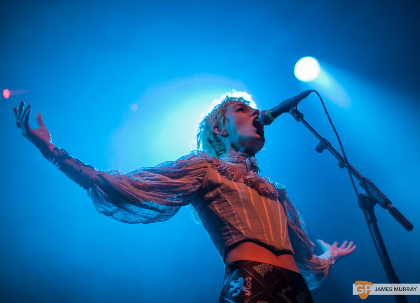 PIXX at The Button Factory by James Murray