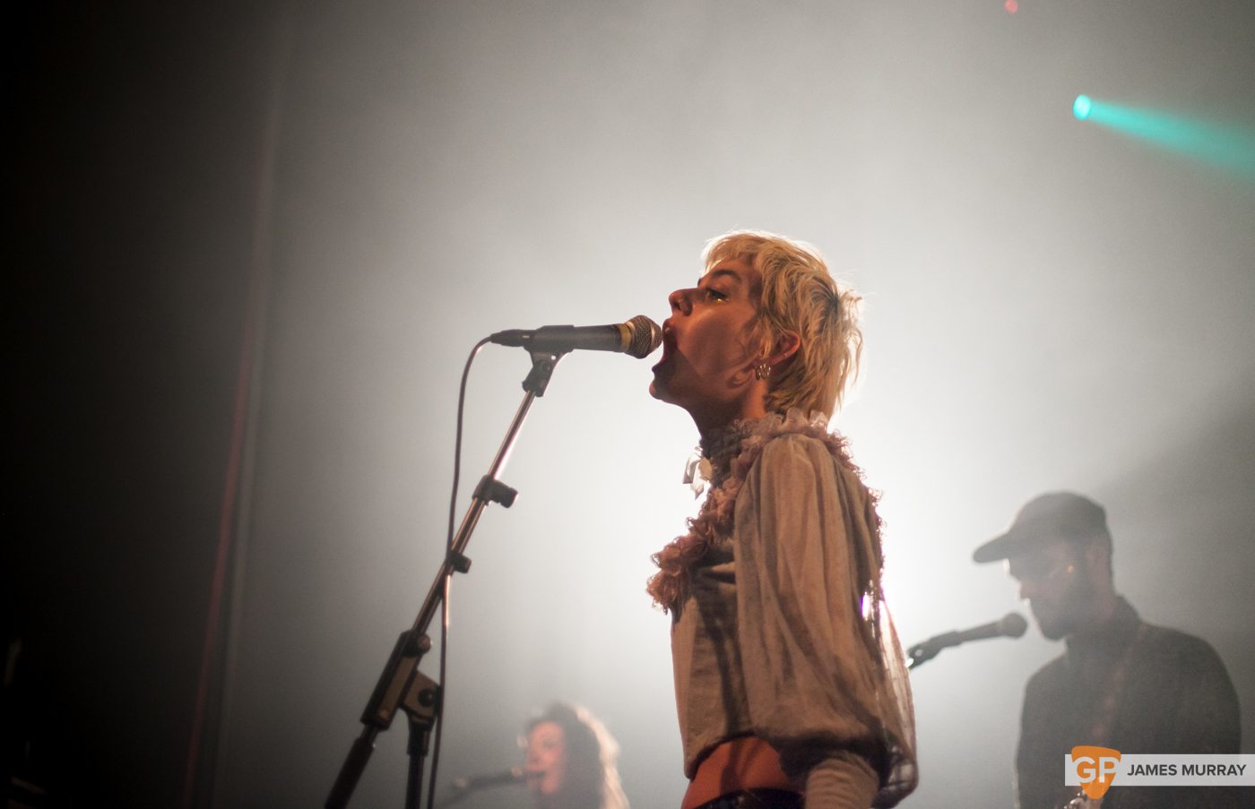 PIXX at The Button Factory by James Murray