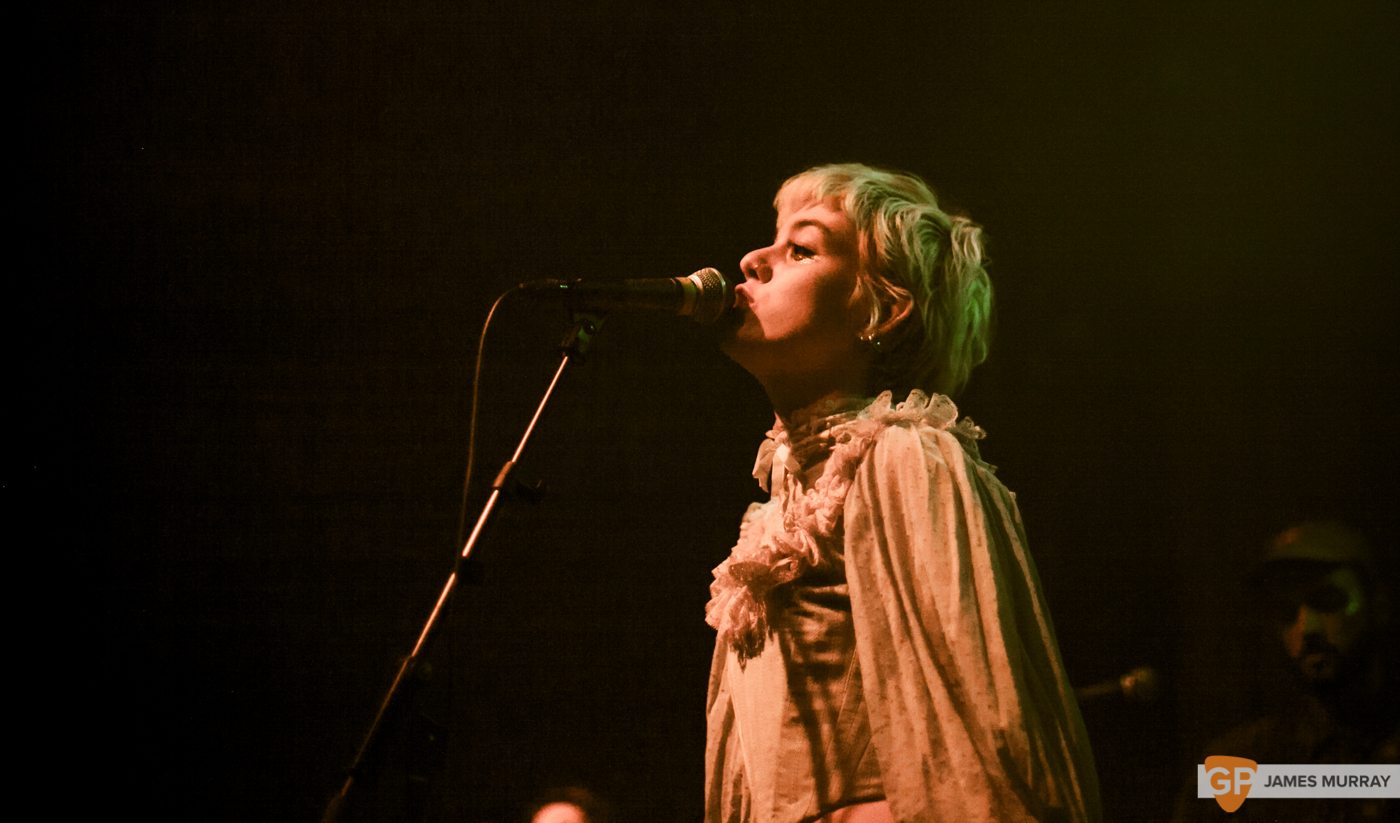 PIXX at The Button Factory by James Murray