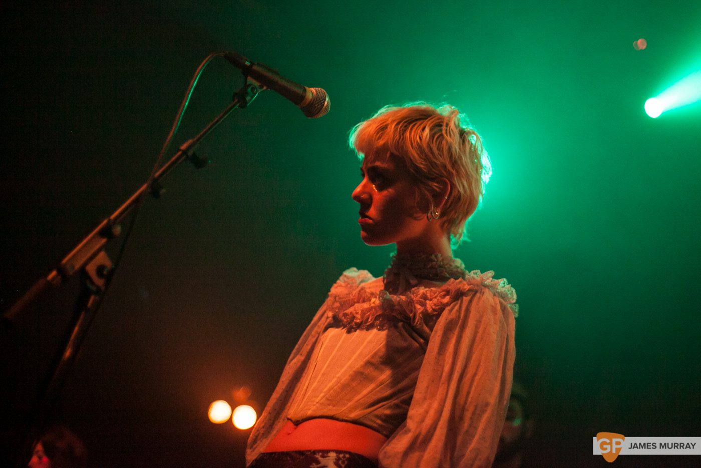 PIXX at The Button Factory by James Murray