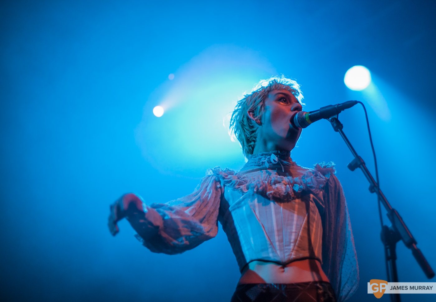 PIXX at The Button Factory by James Murray