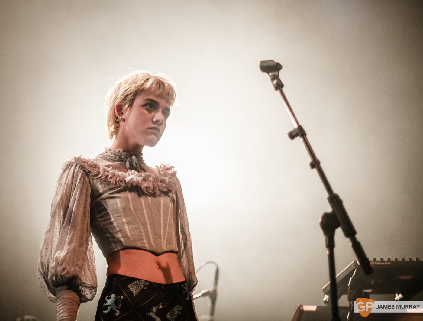 PIXX at The Button Factory by James Murray