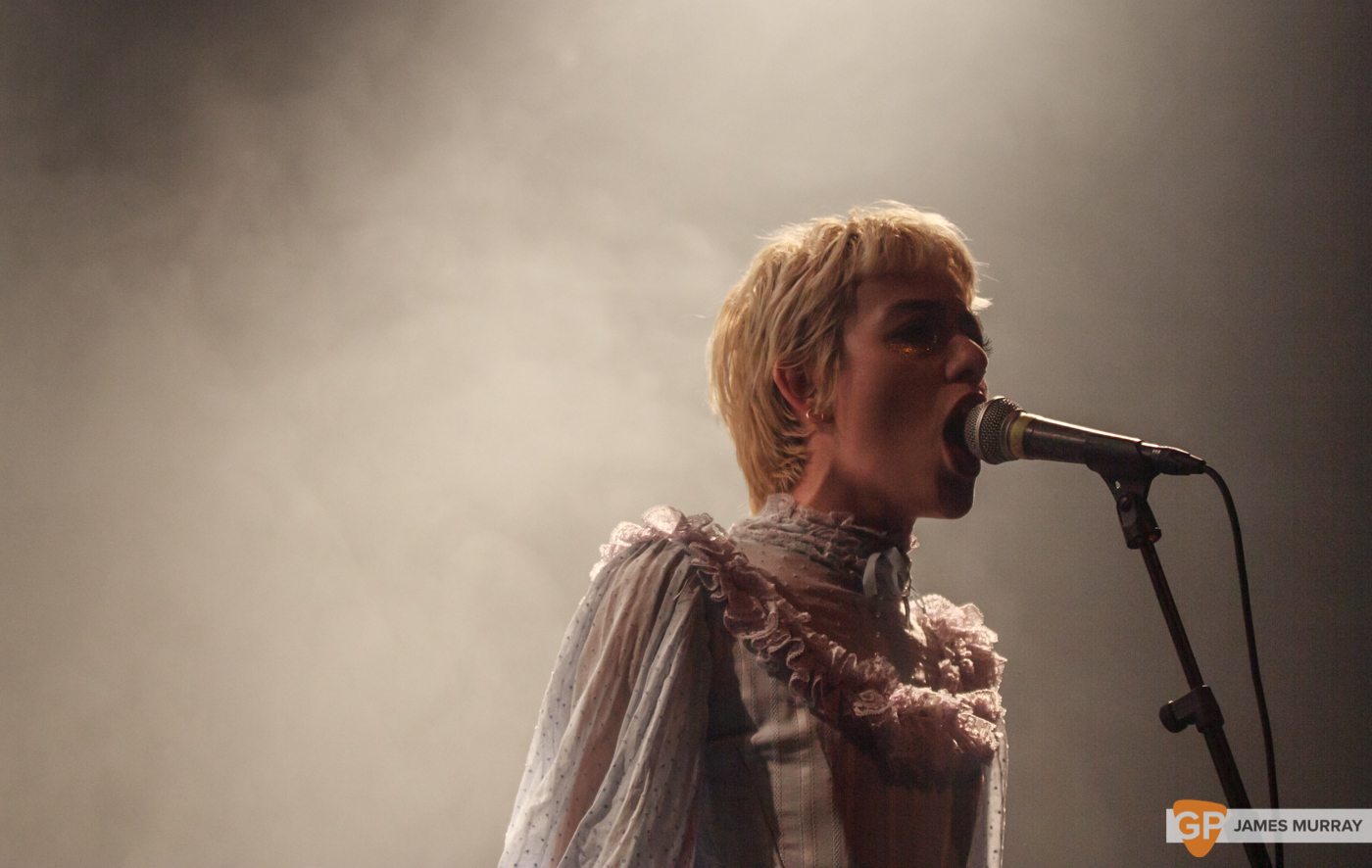 PIXX at The Button Factory by James Murray