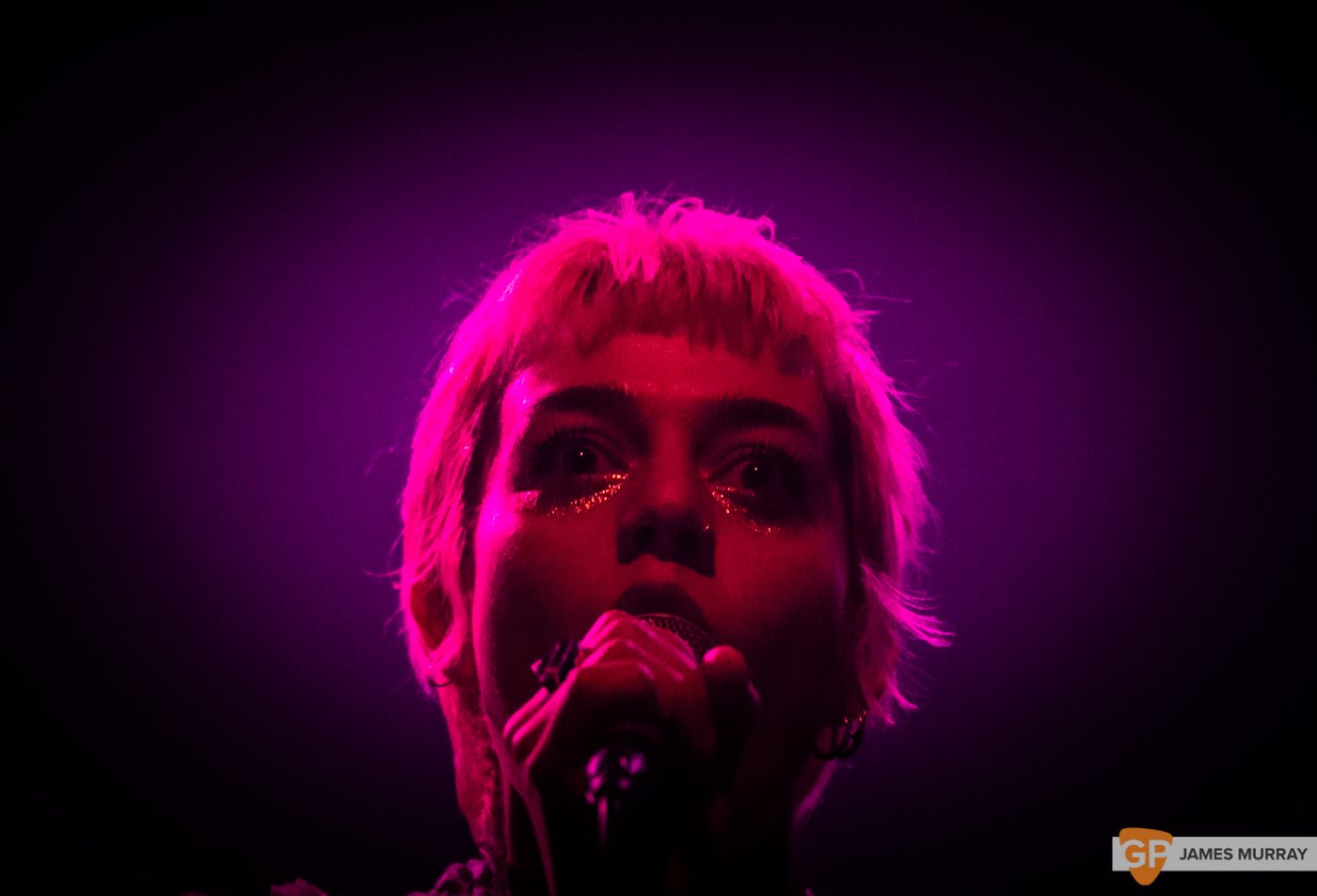 PIXX at The Button Factory by James Murray