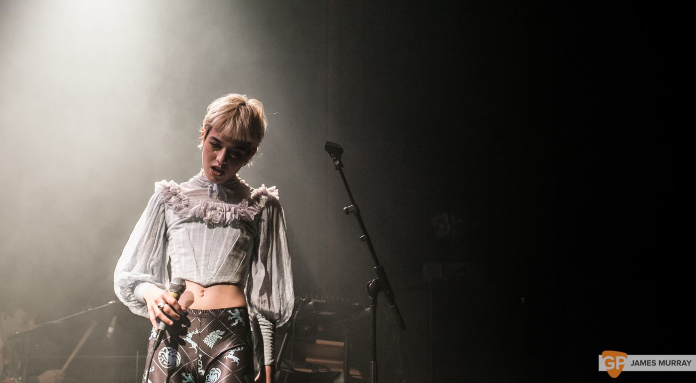 PIXX at The Button Factory by James Murray