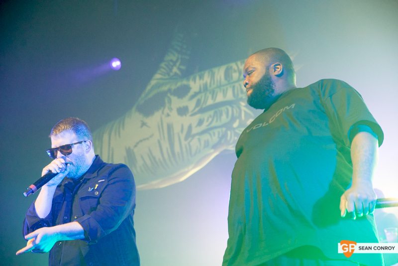 Run The Jewels The Olympia Sean Conroy (29 of 49)