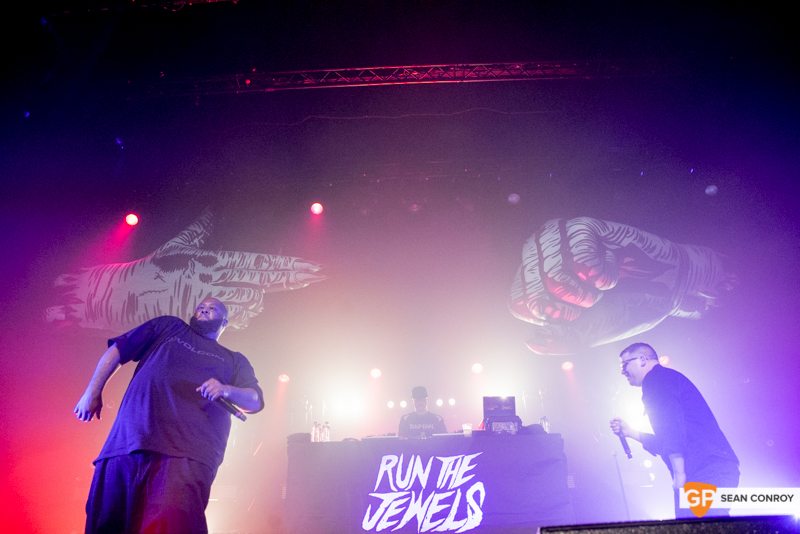 Run The Jewels The Olympia Sean Conroy (41 of 49)