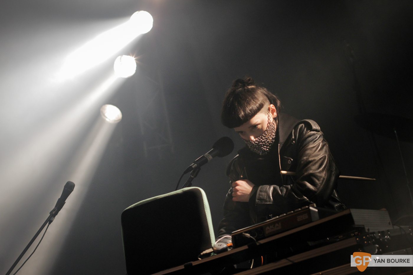 Bad Bones in The Button Factory on 21 April by Yan Bourke