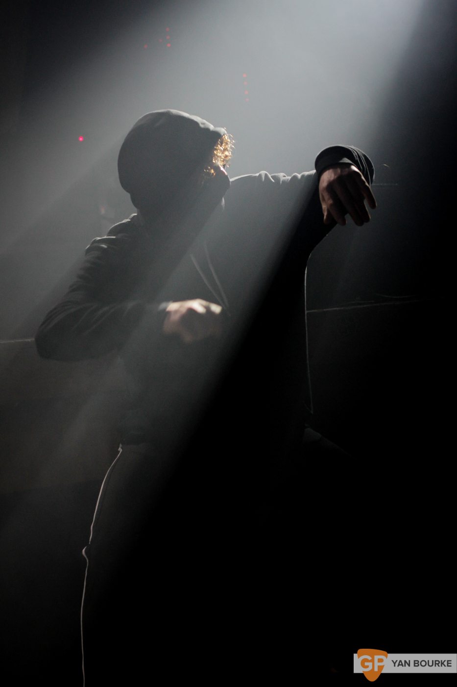 Bad Bones in The Button Factory on 21 April by Yan Bourke