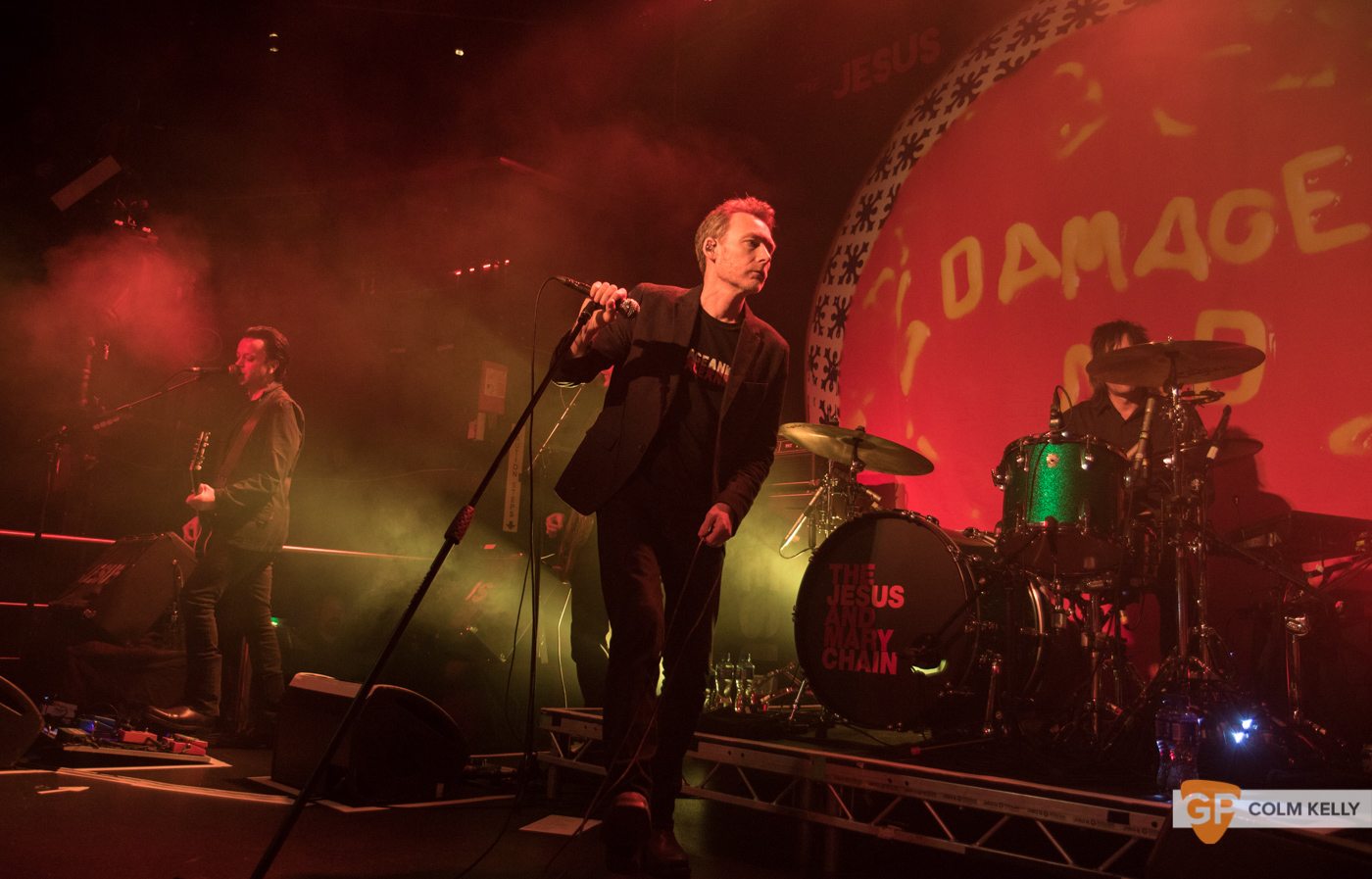 THe Jesus and Mary Chain at The Academy by Colm Kelly-0349