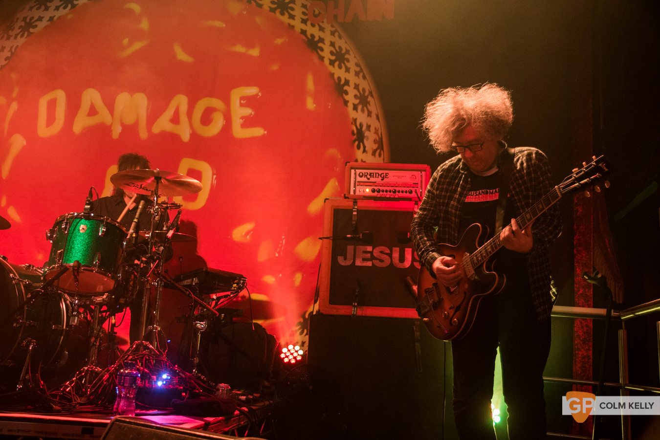 THe Jesus and Mary Chain at The Academy by Colm Kelly-0390