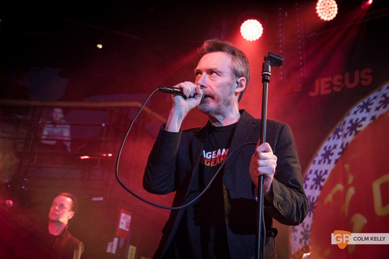 THe Jesus and Mary Chain at The Academy by Colm Kelly-0441