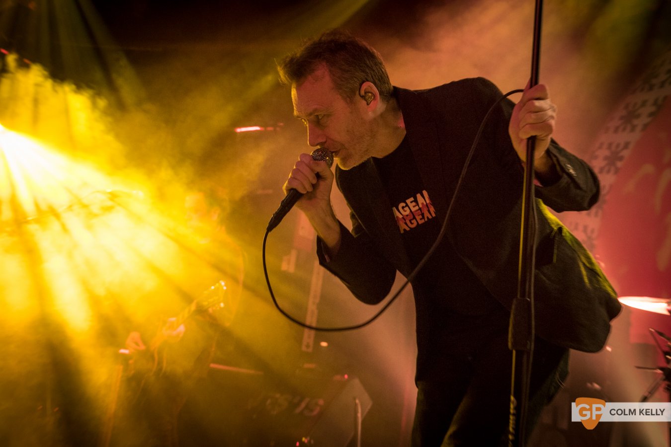 THe Jesus and Mary Chain at The Academy by Colm Kelly-0460