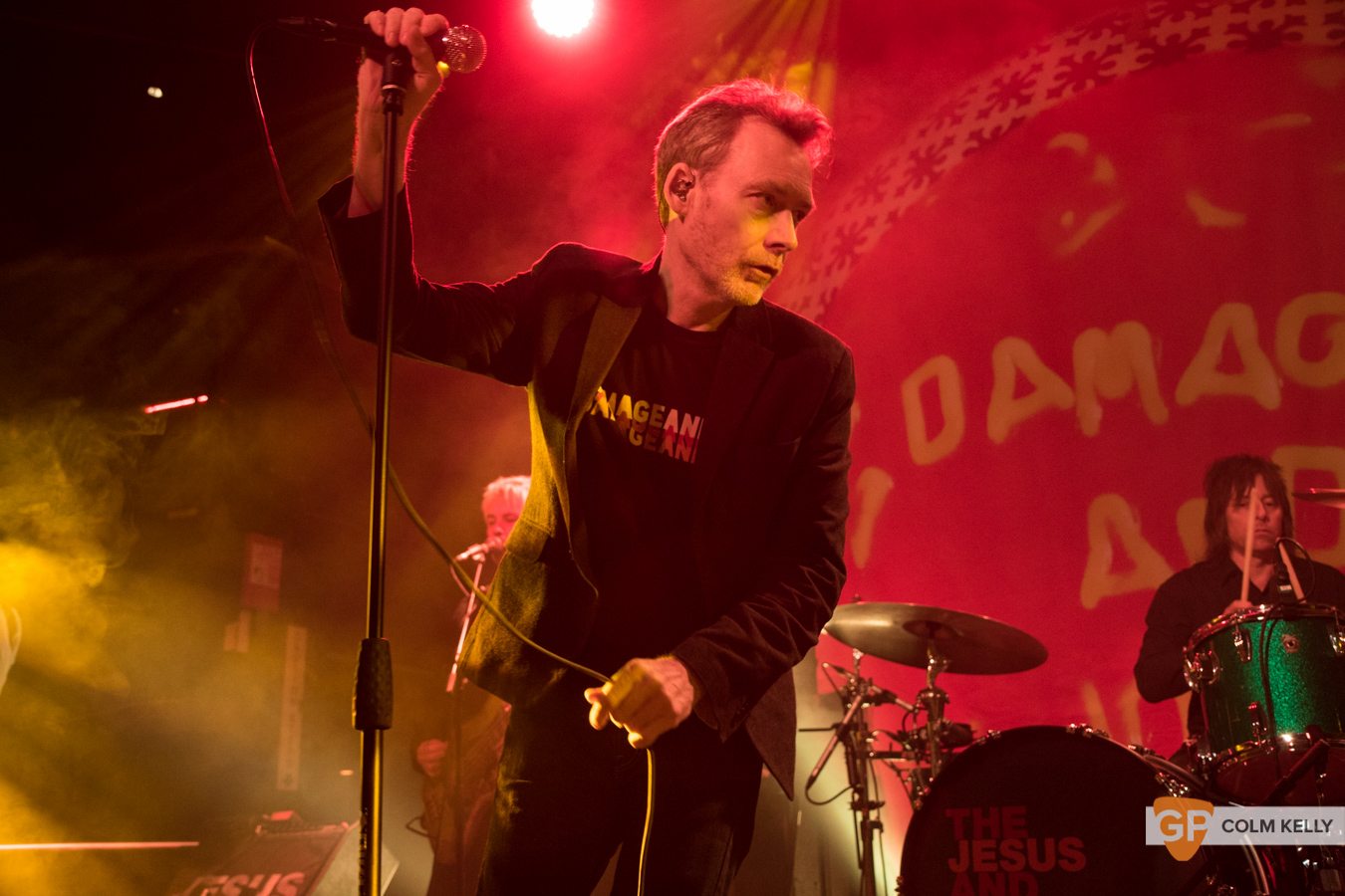 THe Jesus and Mary Chain at The Academy by Colm Kelly-0473