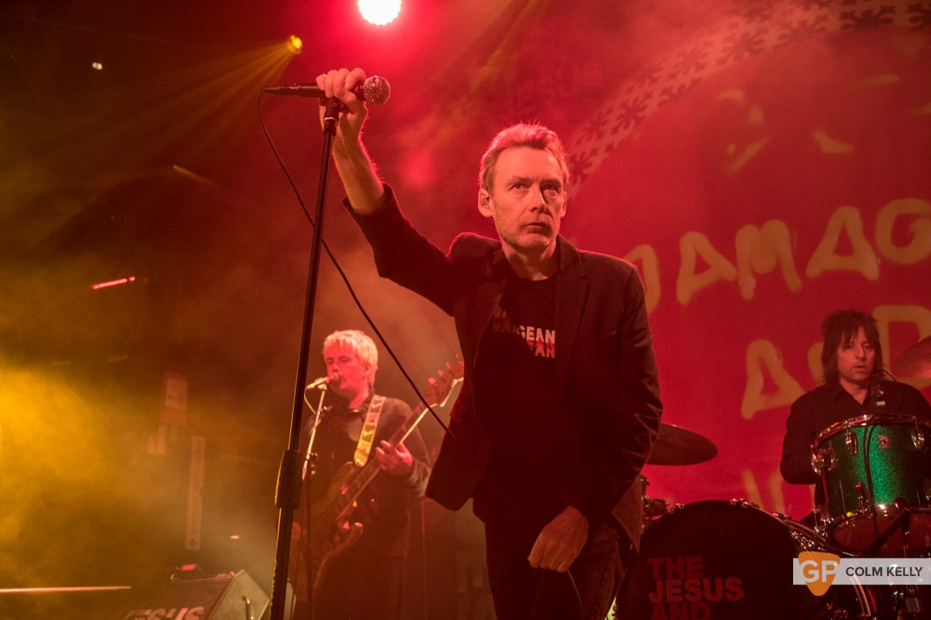 THe Jesus and Mary Chain at The Academy by Colm Kelly-0480