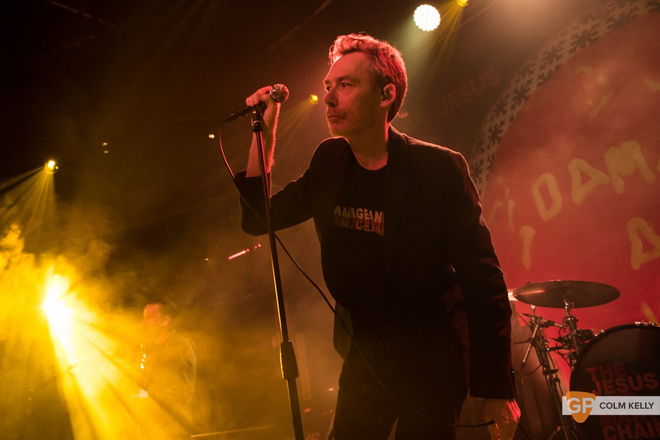 THe Jesus and Mary Chain at The Academy by Colm Kelly-0511