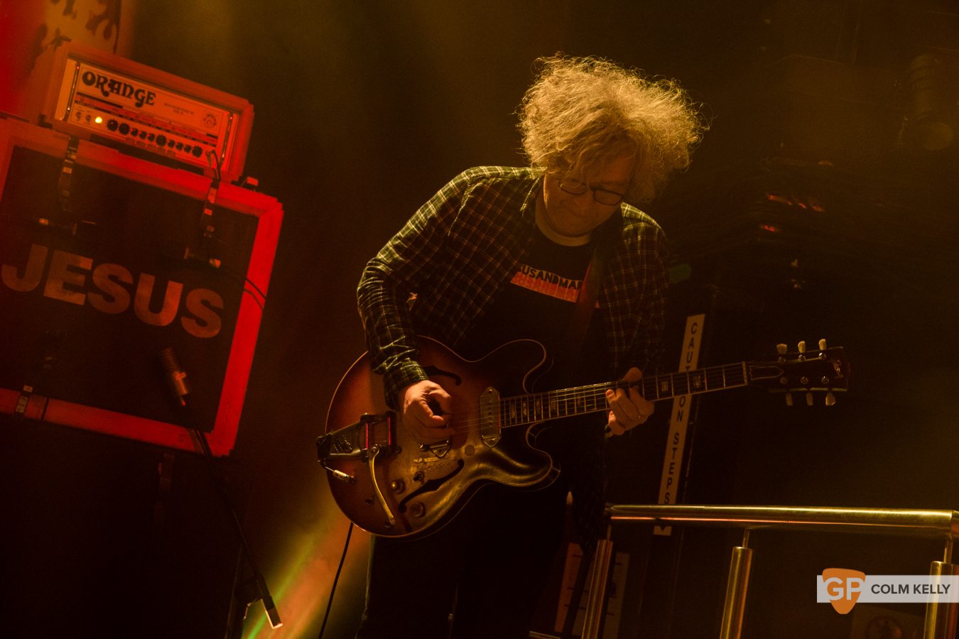 THe Jesus and Mary Chain at The Academy by Colm Kelly-0556