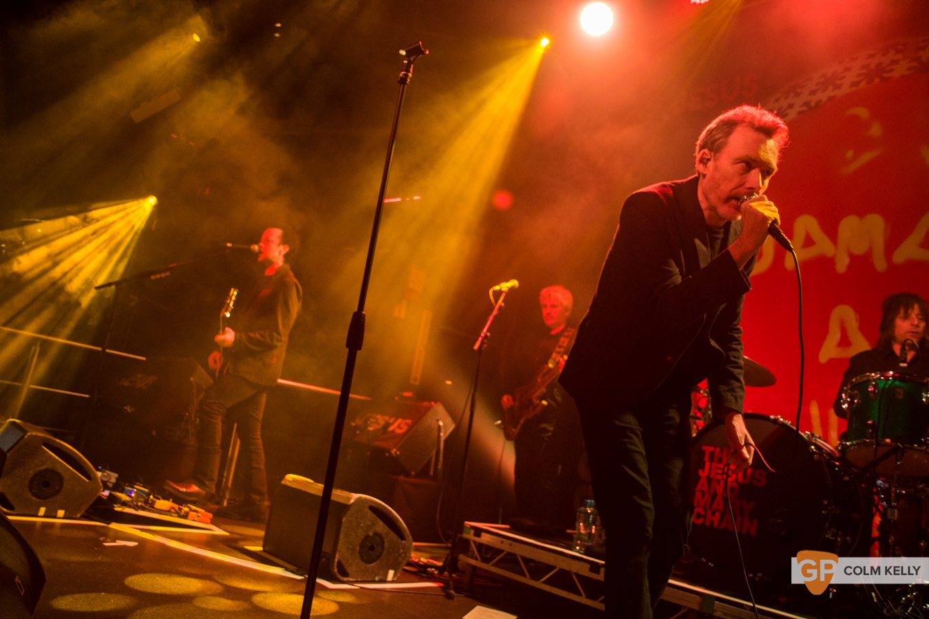 THe Jesus and Mary Chain at The Academy by Colm Kelly-0605