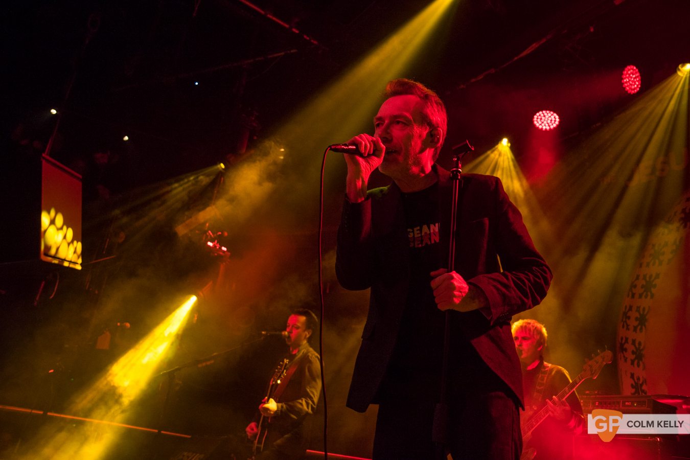 THe Jesus and Mary Chain at The Academy by Colm Kelly-0684