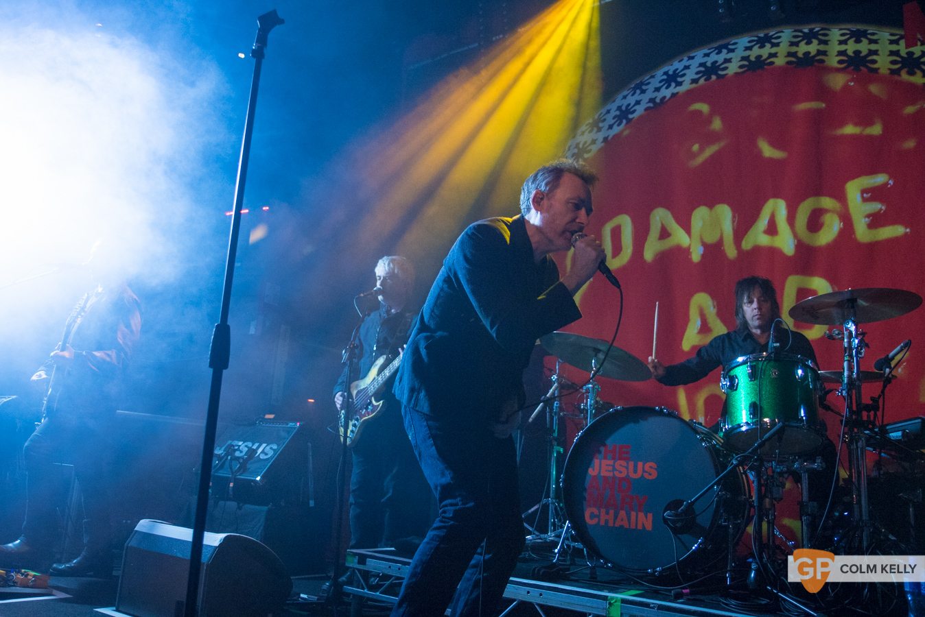 THe Jesus and Mary Chain at The Academy by Colm Kelly-0712