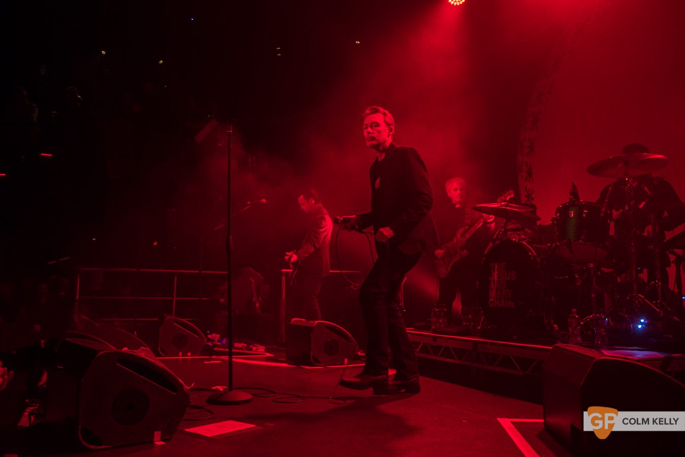 THe Jesus and Mary Chain at The Academy by Colm Kelly-0807