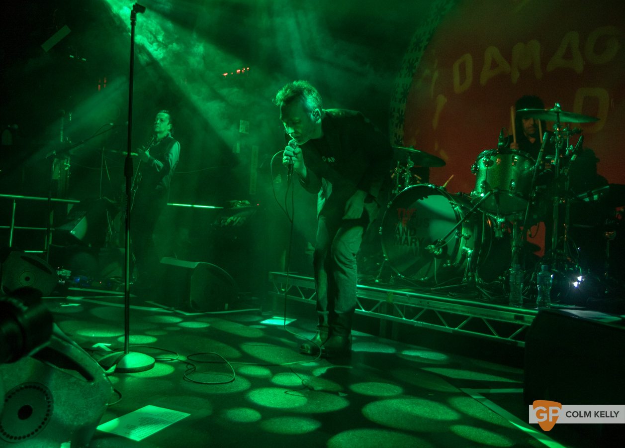 THe Jesus and Mary Chain at The Academy by Colm Kelly-1042