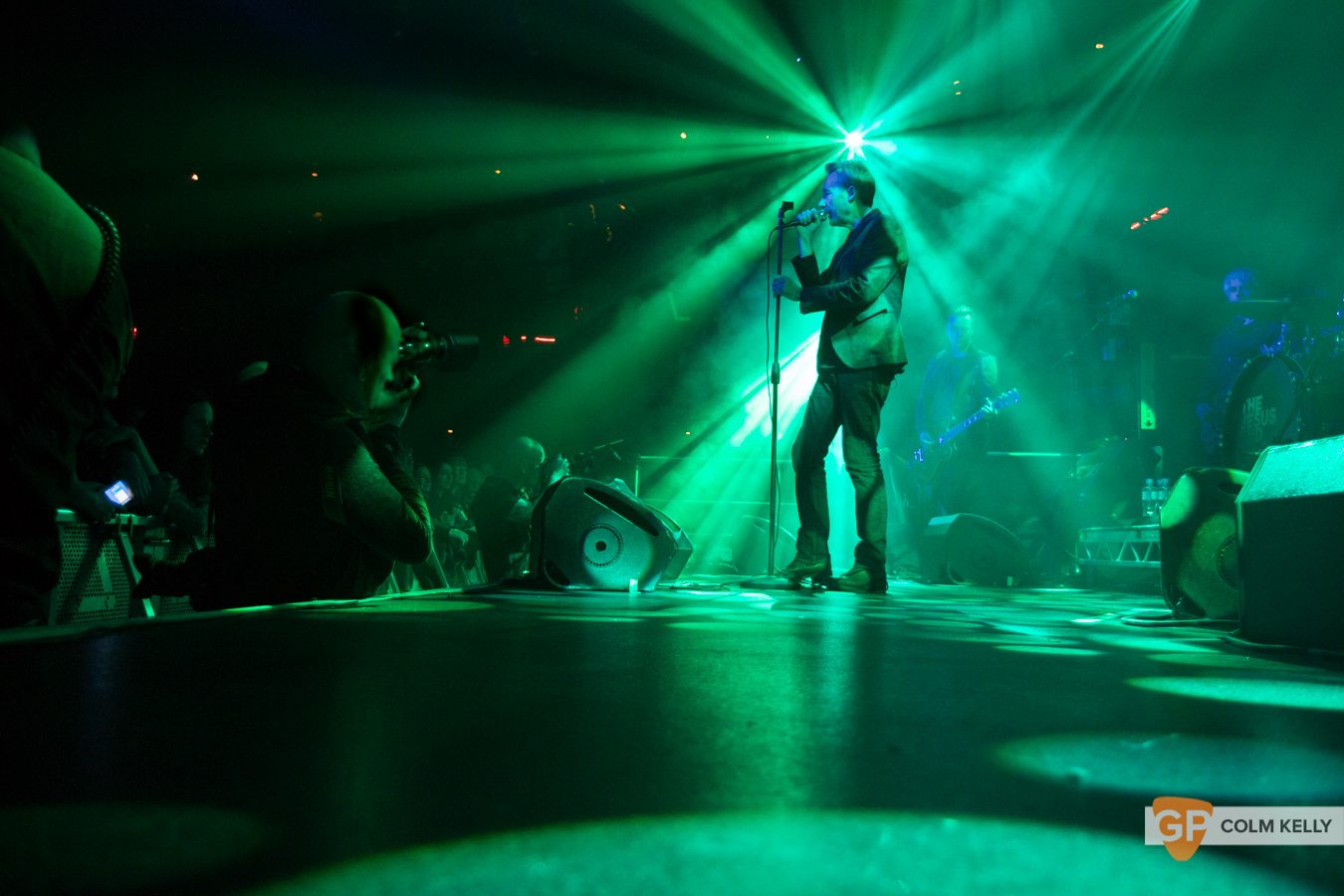 THe Jesus and Mary Chain at The Academy by Colm Kelly-1217