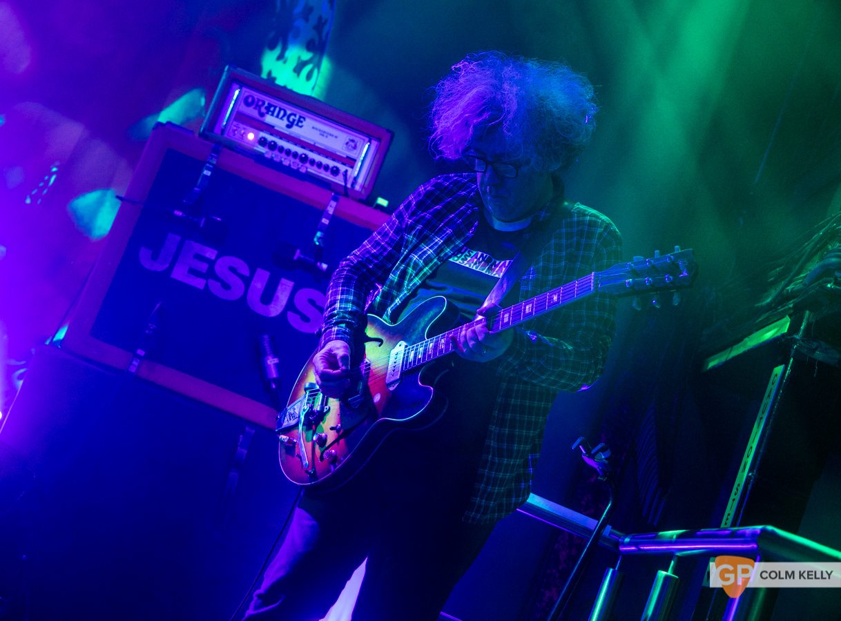 THe Jesus and Mary Chain at The Academy by Colm Kelly-1261