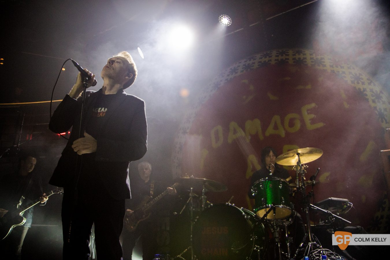 THe Jesus and Mary Chain at The Academy by Colm Kelly-1350