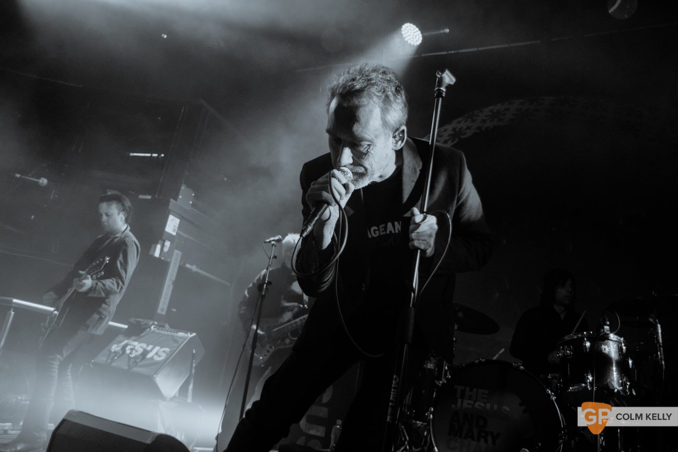 THe Jesus and Mary Chain at The Academy by Colm Kelly-1407-2