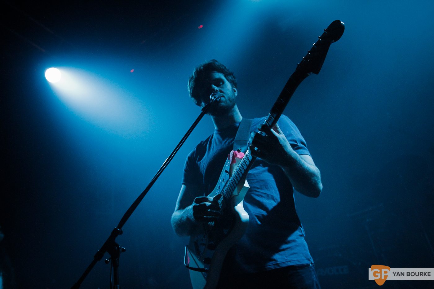 Talos in The Button Factory on 21 April by Yan Bourke