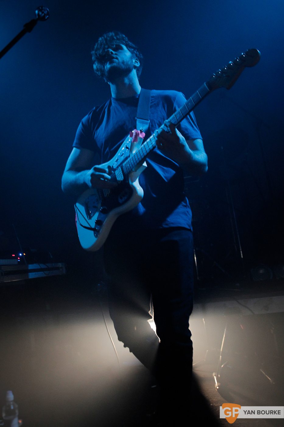 Talos in The Button Factory on 21 April by Yan Bourke