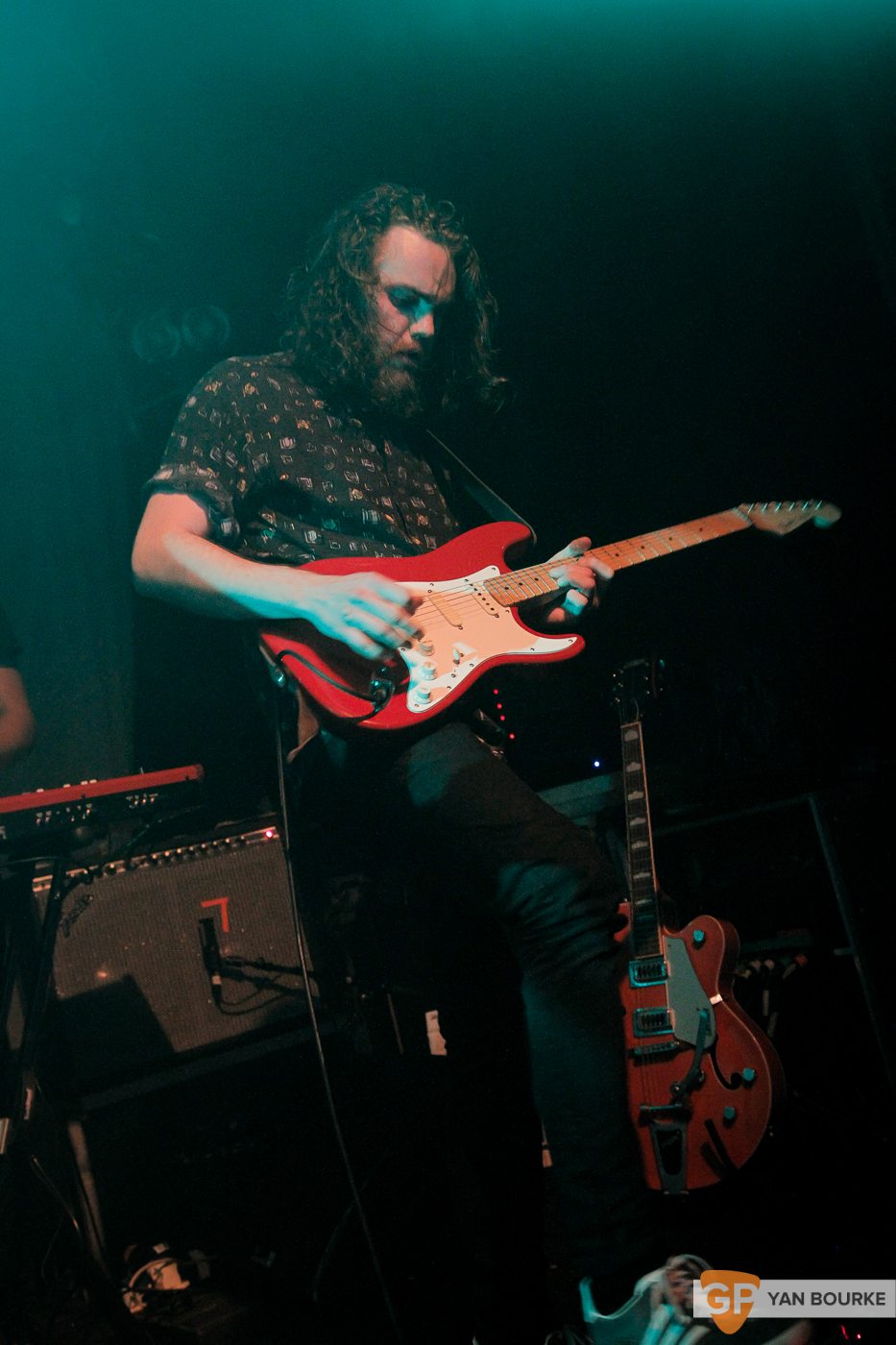 Talos in The Button Factory on 21 April by Yan Bourke