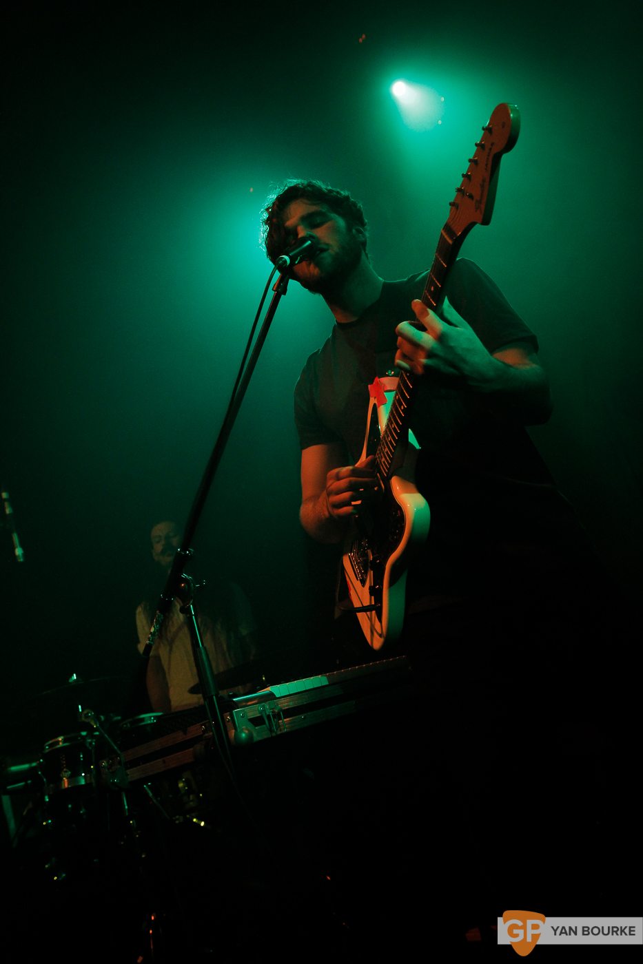 Talos in The Button Factory on 21 April by Yan Bourke