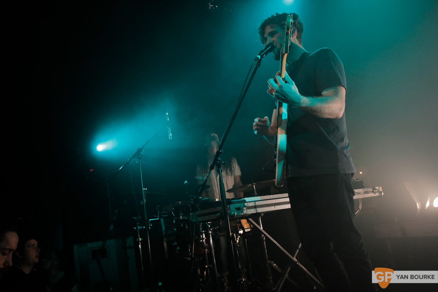 Talos in The Button Factory on 21 April by Yan Bourke